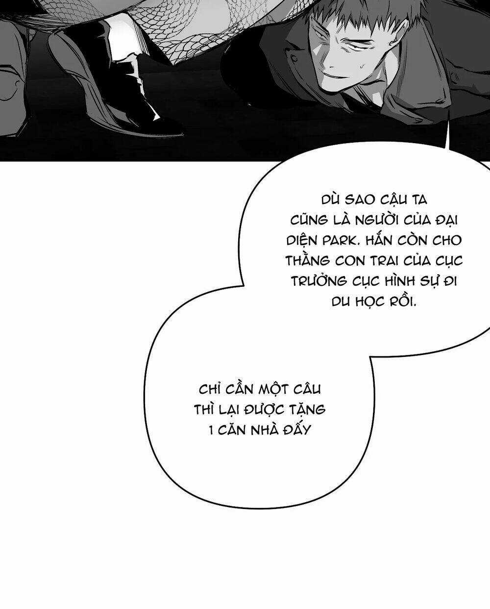 Khi Đôi Chân Thôi Bước Chapter 35 trang 4