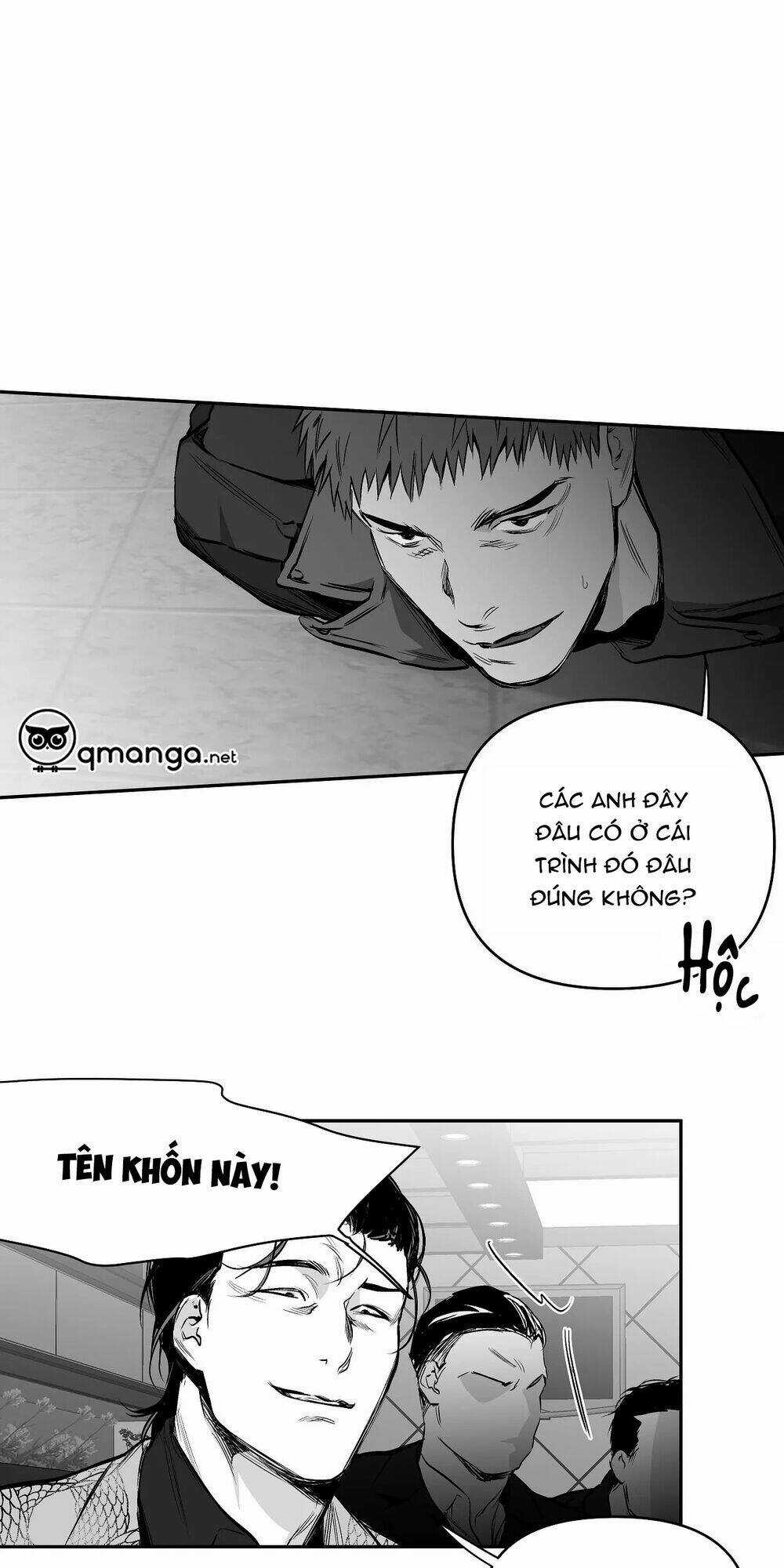 Khi Đôi Chân Thôi Bước Chapter 35 trang 5