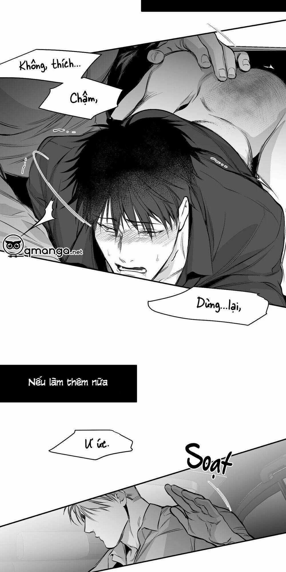 Khi Đôi Chân Thôi Bước Chapter 35 trang 51