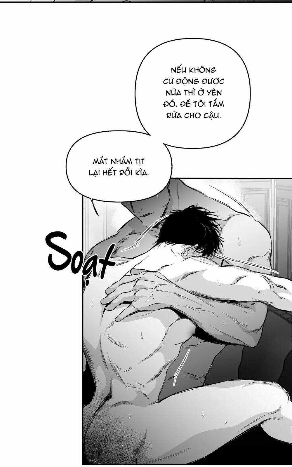 Khi Đôi Chân Thôi Bước Chapter 36 trang 32