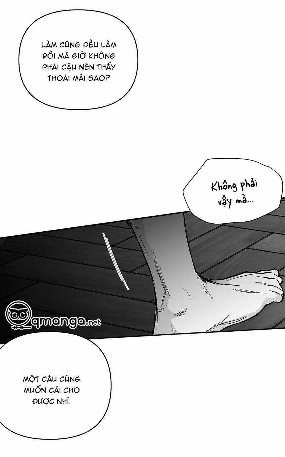 Khi Đôi Chân Thôi Bước Chapter 36 trang 33