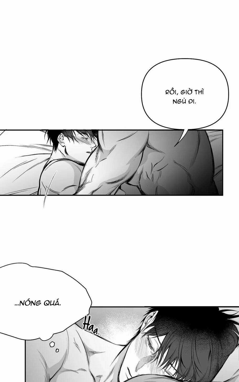 Khi Đôi Chân Thôi Bước Chapter 36 trang 34