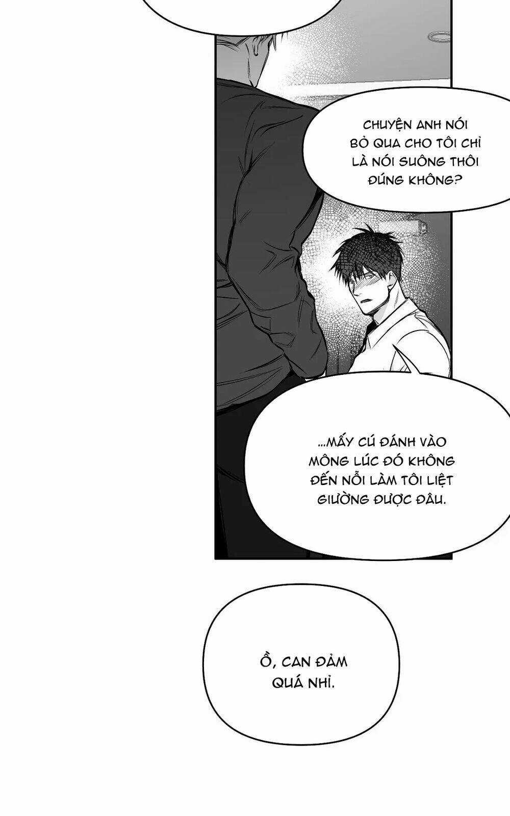 Khi Đôi Chân Thôi Bước Chapter 36 trang 39