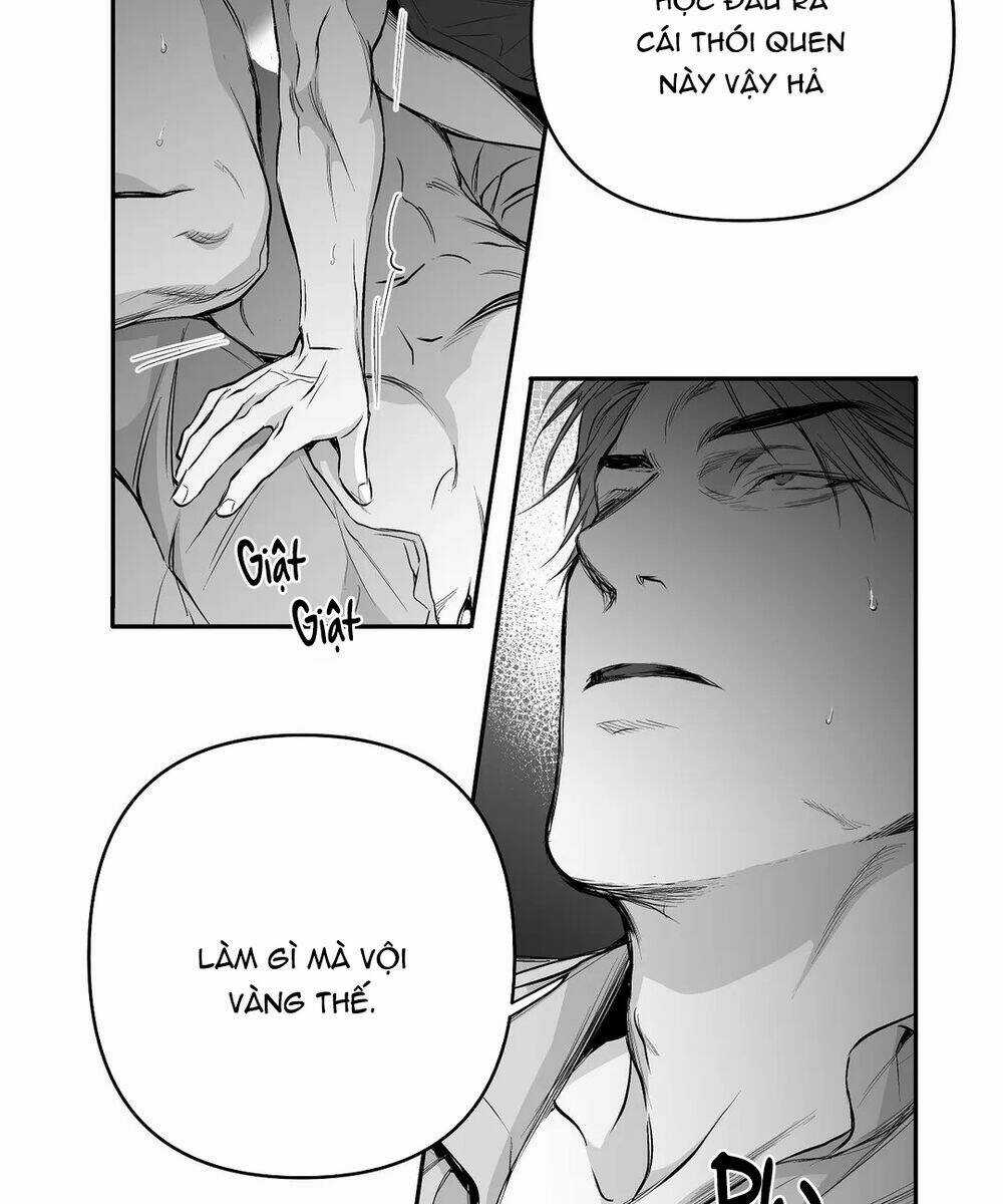 Khi Đôi Chân Thôi Bước Chapter 36 trang 5