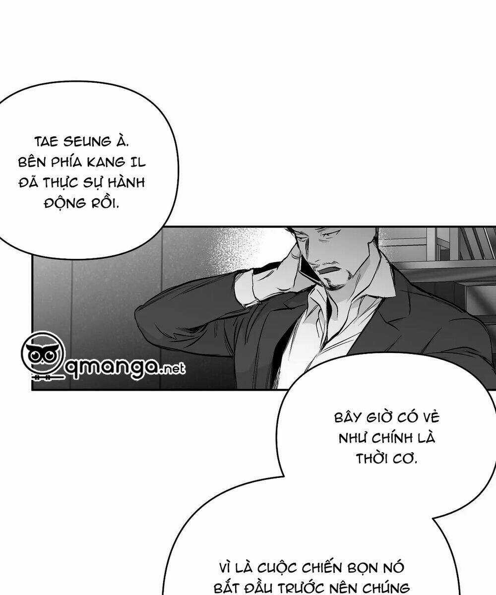 Khi Đôi Chân Thôi Bước Chapter 36 trang 55