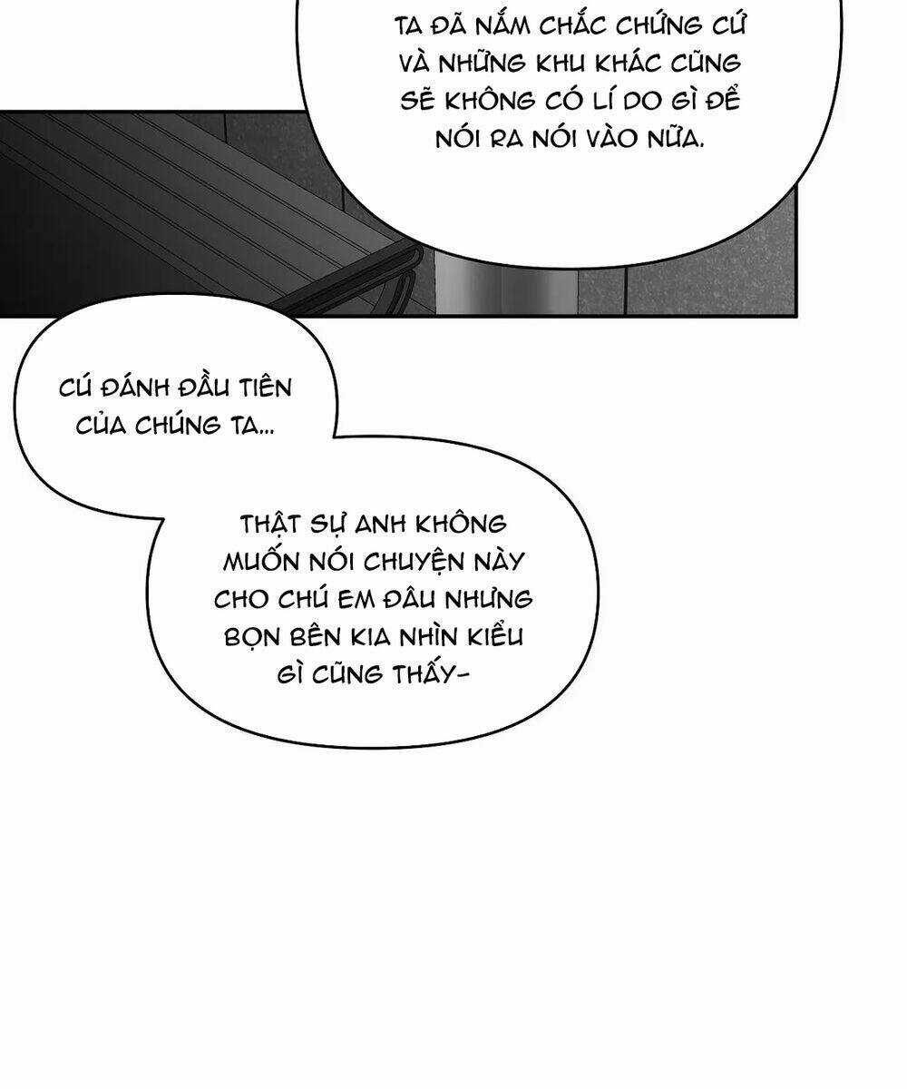 Khi Đôi Chân Thôi Bước Chapter 36 trang 56