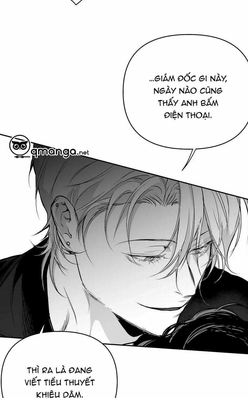 Khi Đôi Chân Thôi Bước Chapter 38 trang 47