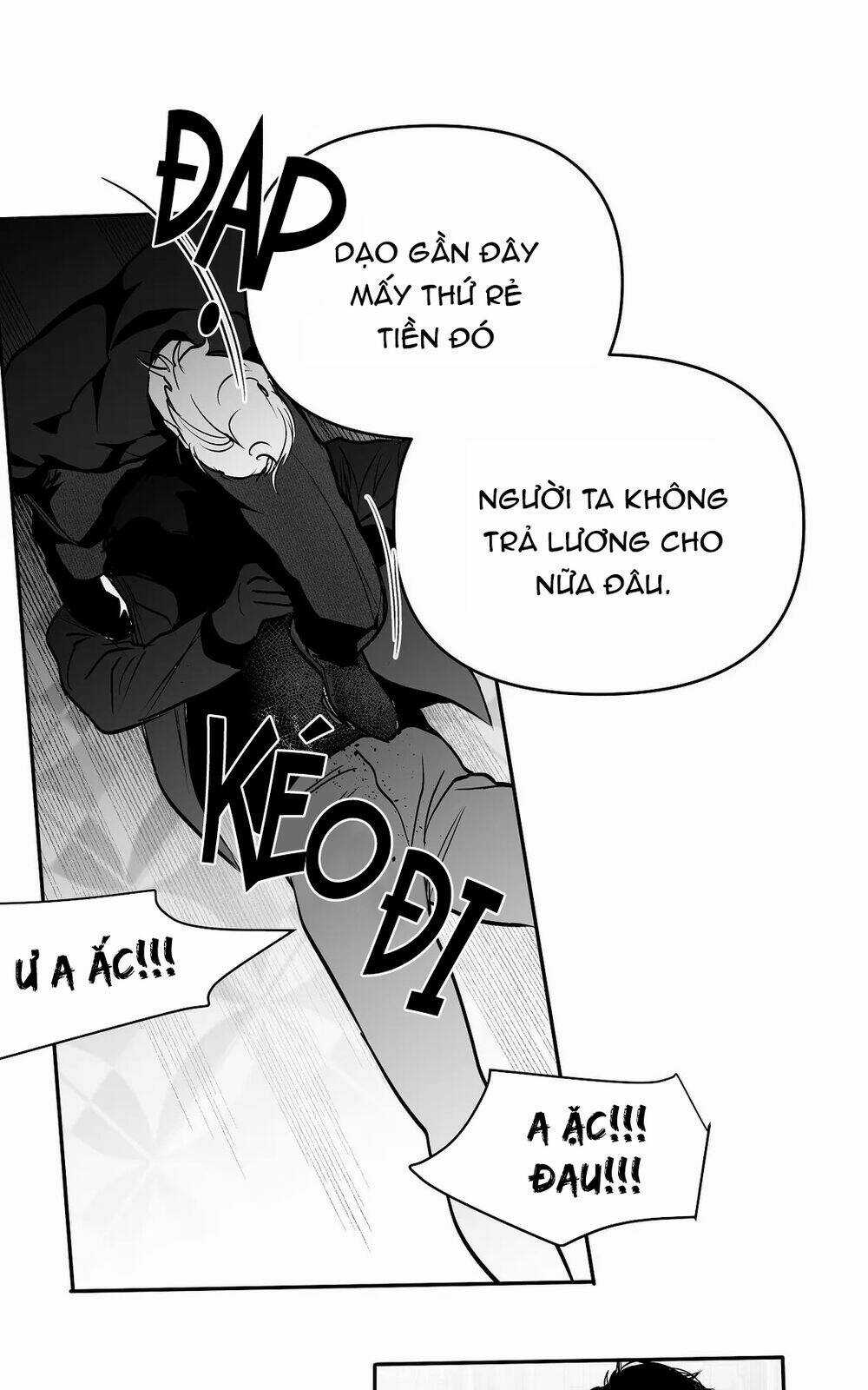 Khi Đôi Chân Thôi Bước Chapter 38 trang 49