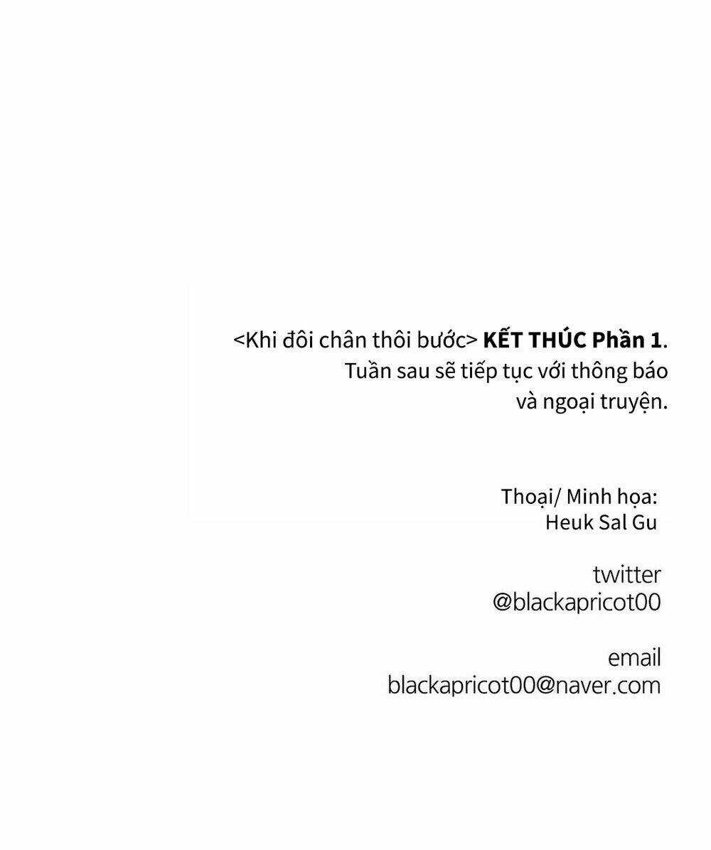 Khi Đôi Chân Thôi Bước Chapter 38 trang 90