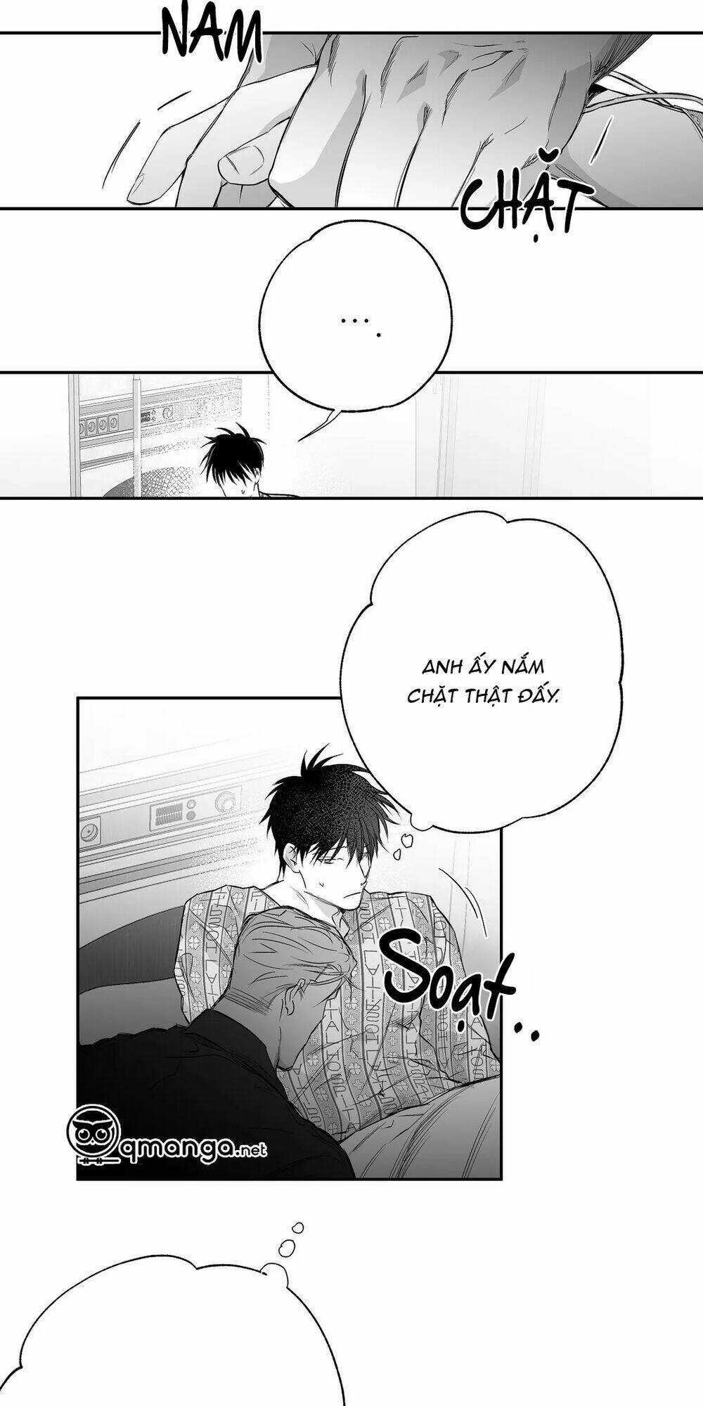 Khi Đôi Chân Thôi Bước Chapter 39 trang 12