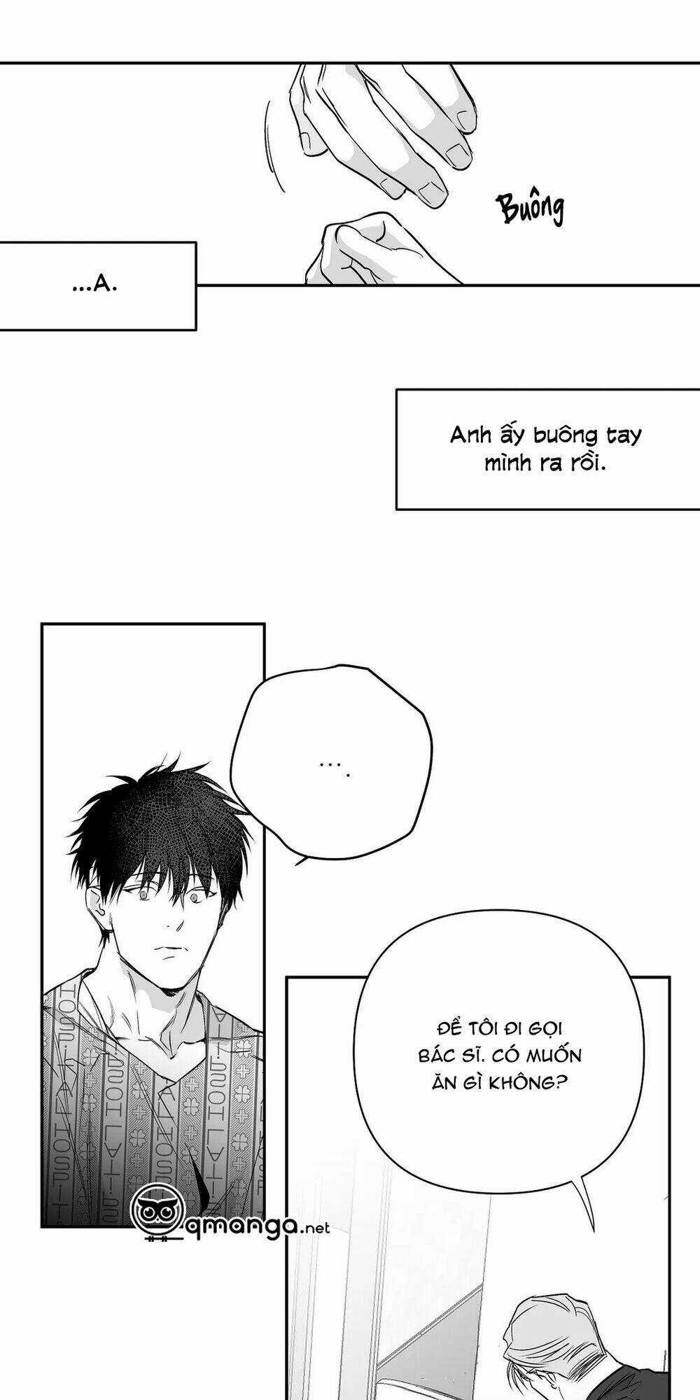 Khi Đôi Chân Thôi Bước Chapter 39 trang 16