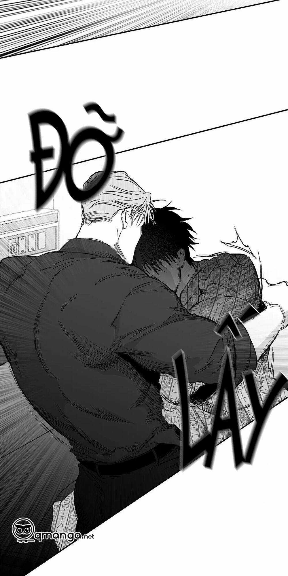 Khi Đôi Chân Thôi Bước Chapter 39 trang 21