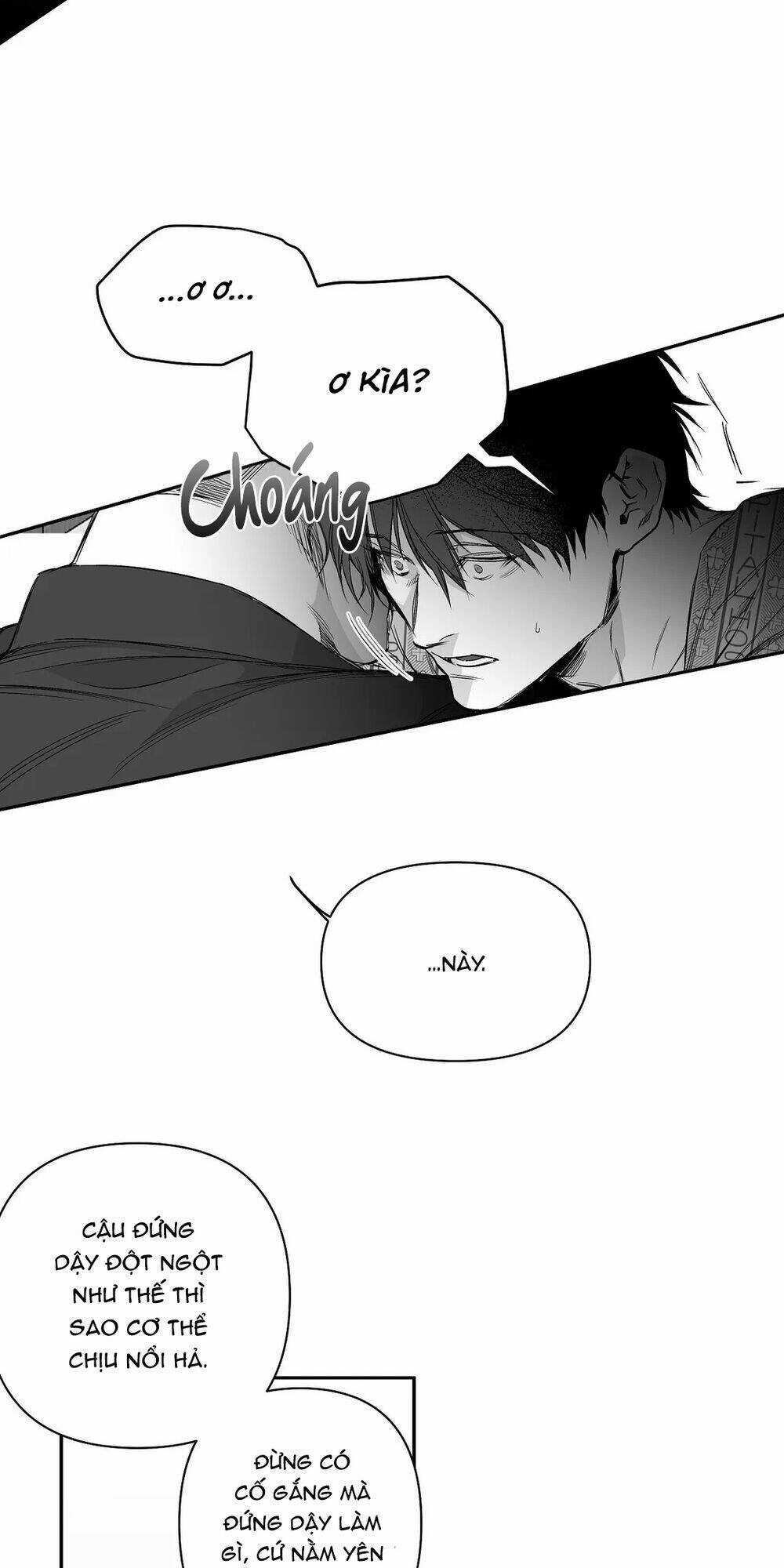 Khi Đôi Chân Thôi Bước Chapter 39 trang 22