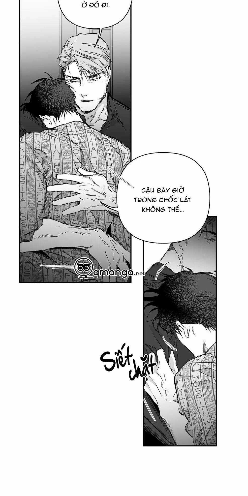 Khi Đôi Chân Thôi Bước Chapter 39 trang 23