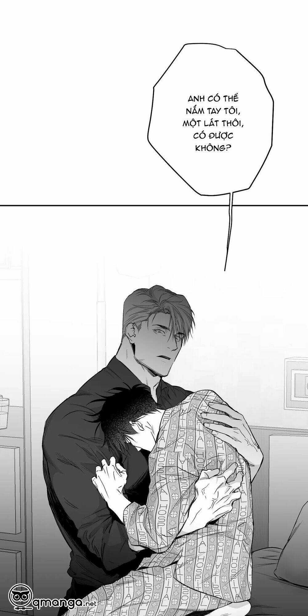 Khi Đôi Chân Thôi Bước Chapter 39 trang 24