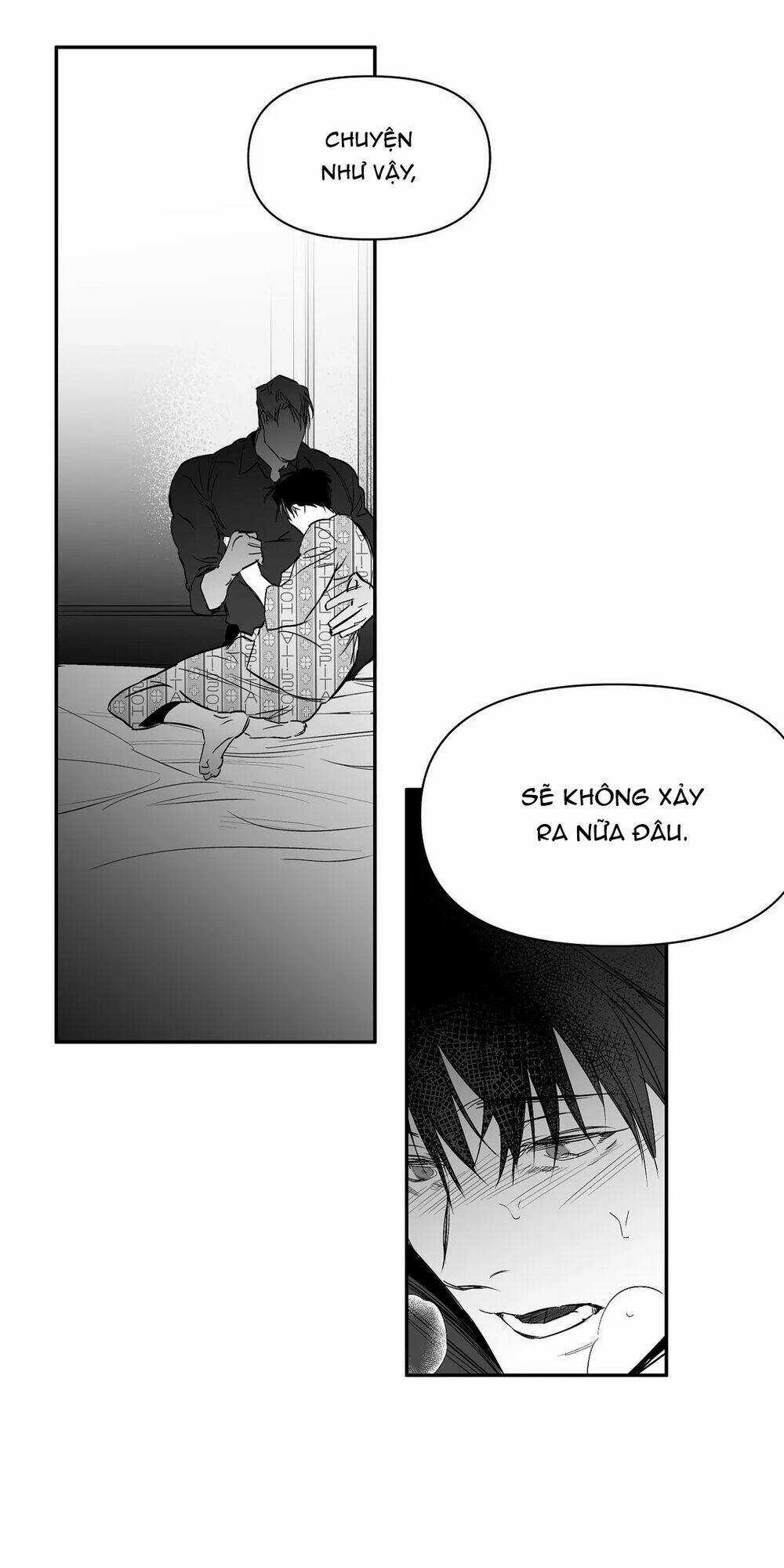 Khi Đôi Chân Thôi Bước Chapter 39 trang 28