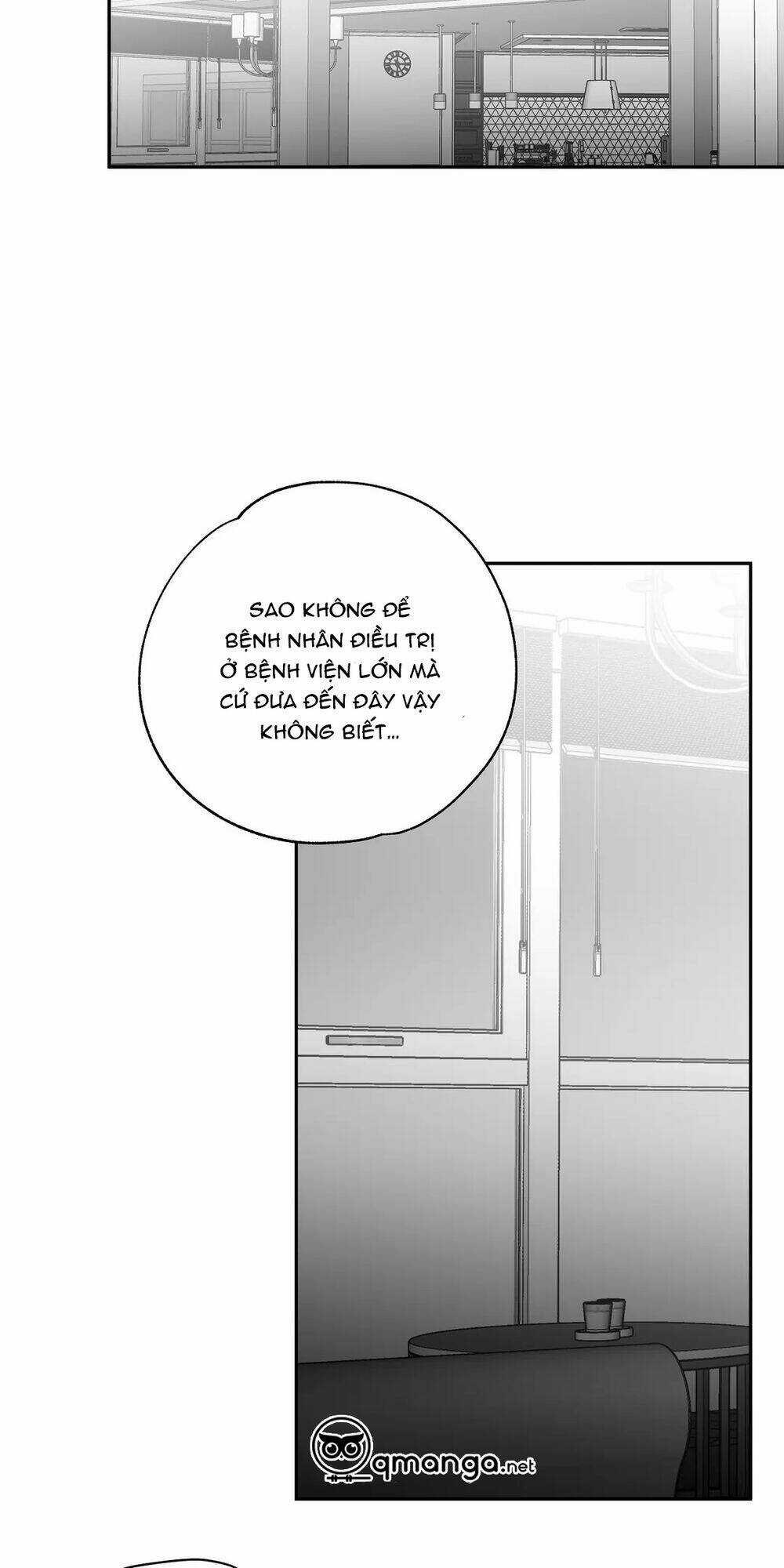 Khi Đôi Chân Thôi Bước Chapter 39 trang 31