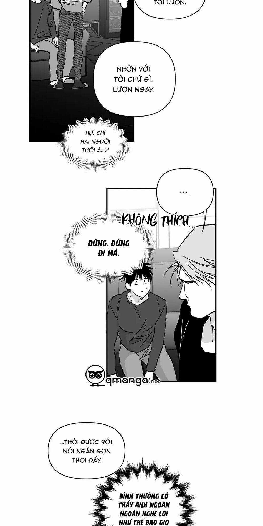 Khi Đôi Chân Thôi Bước Chapter 39 trang 33