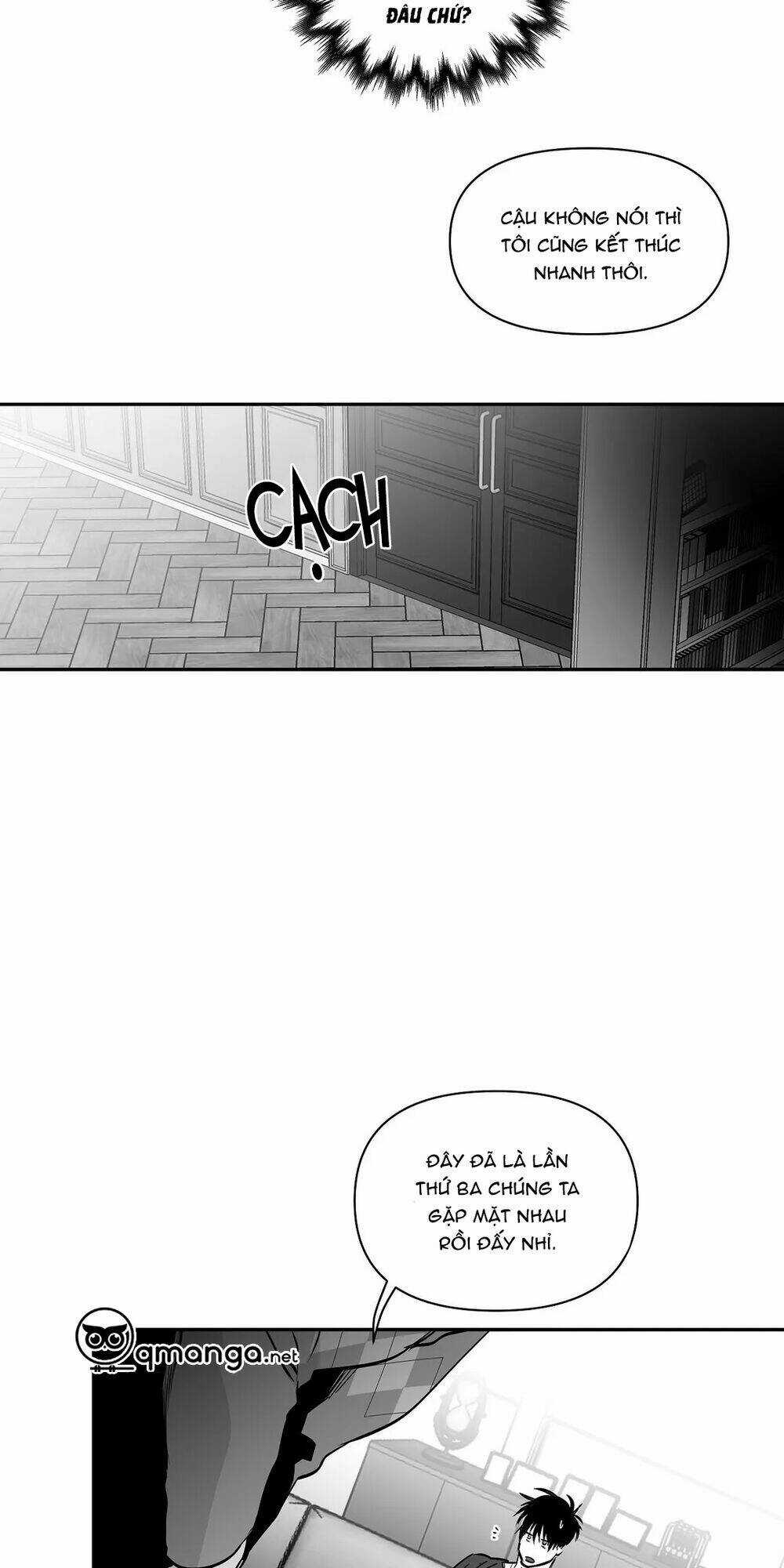 Khi Đôi Chân Thôi Bước Chapter 39 trang 34