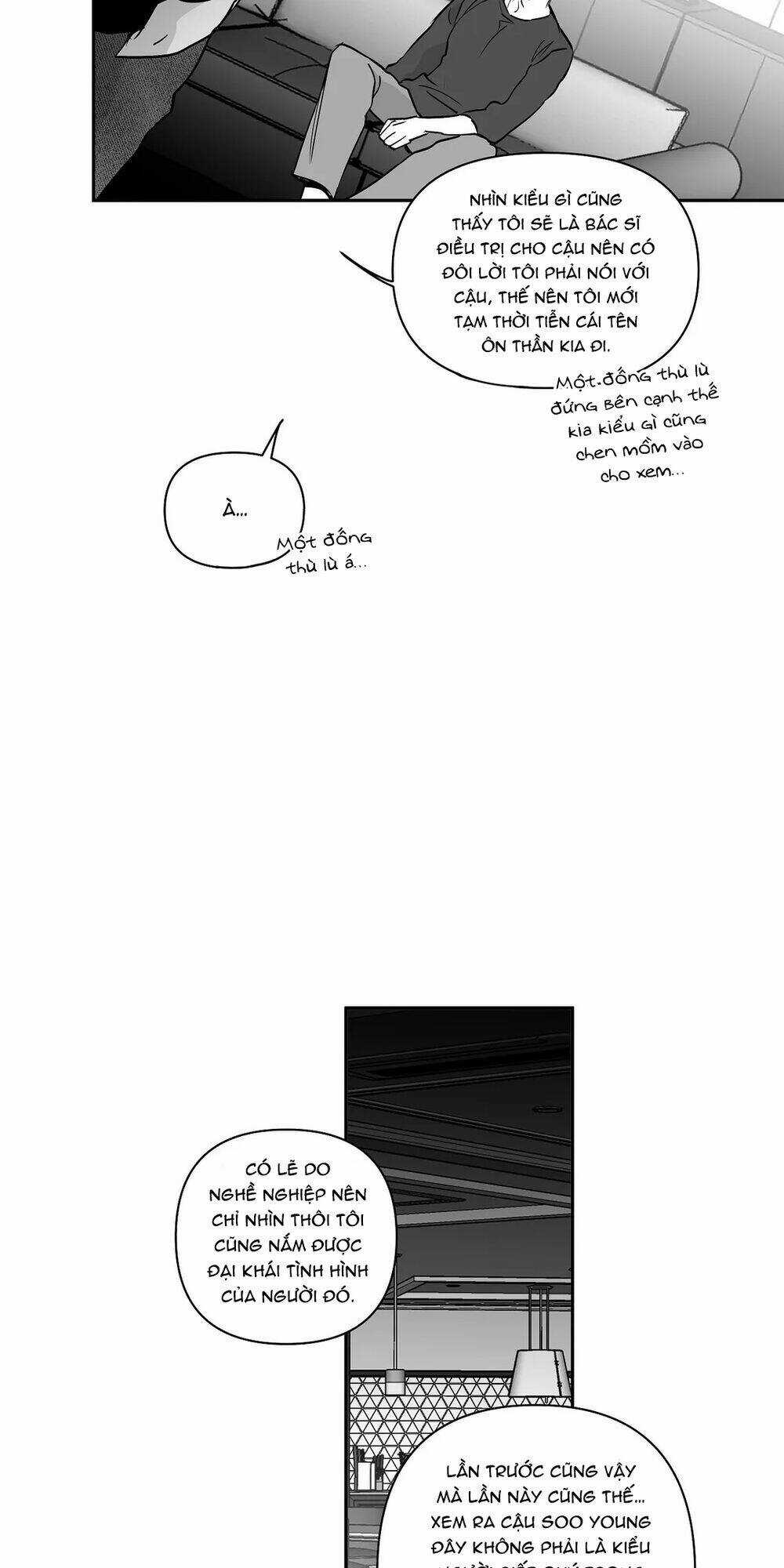 Khi Đôi Chân Thôi Bước Chapter 39 trang 35