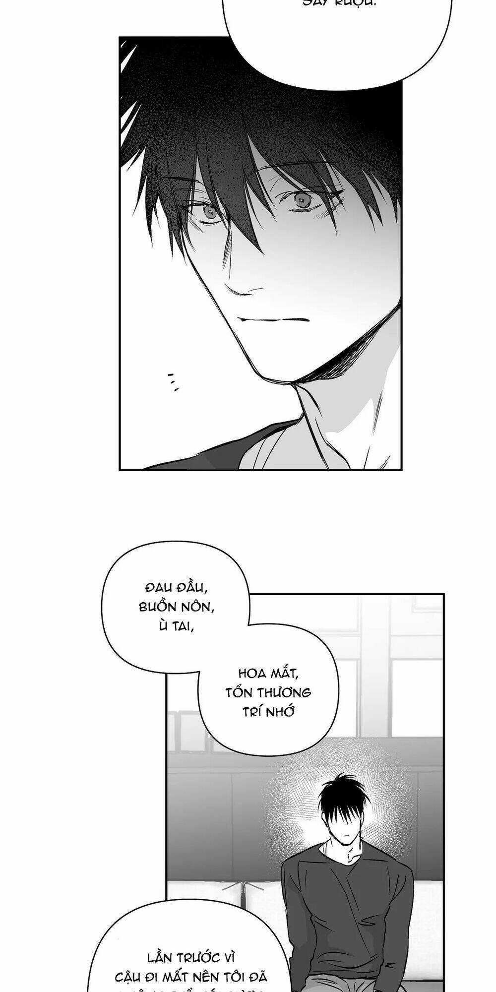 Khi Đôi Chân Thôi Bước Chapter 39 trang 38