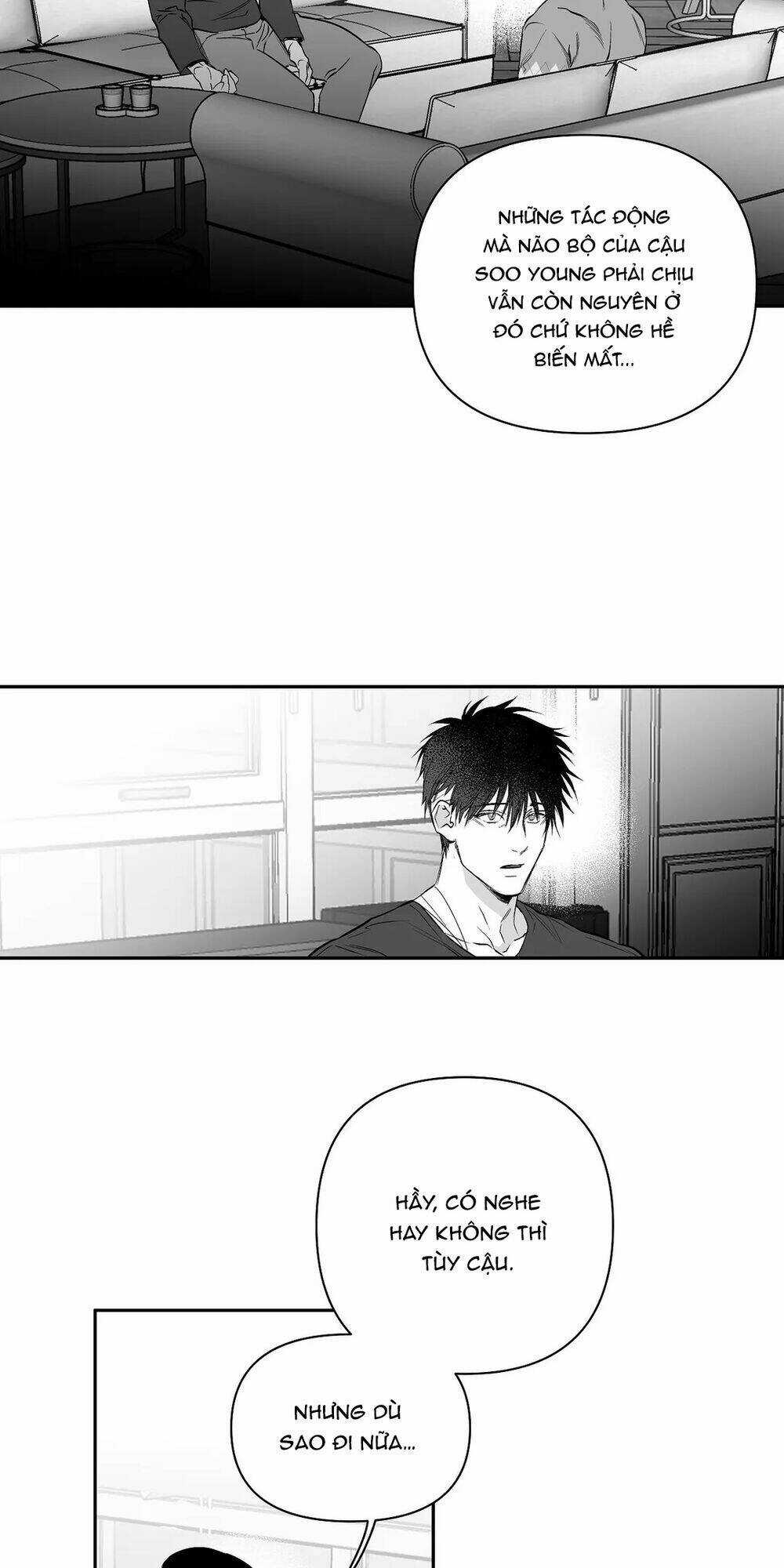 Khi Đôi Chân Thôi Bước Chapter 39 trang 41