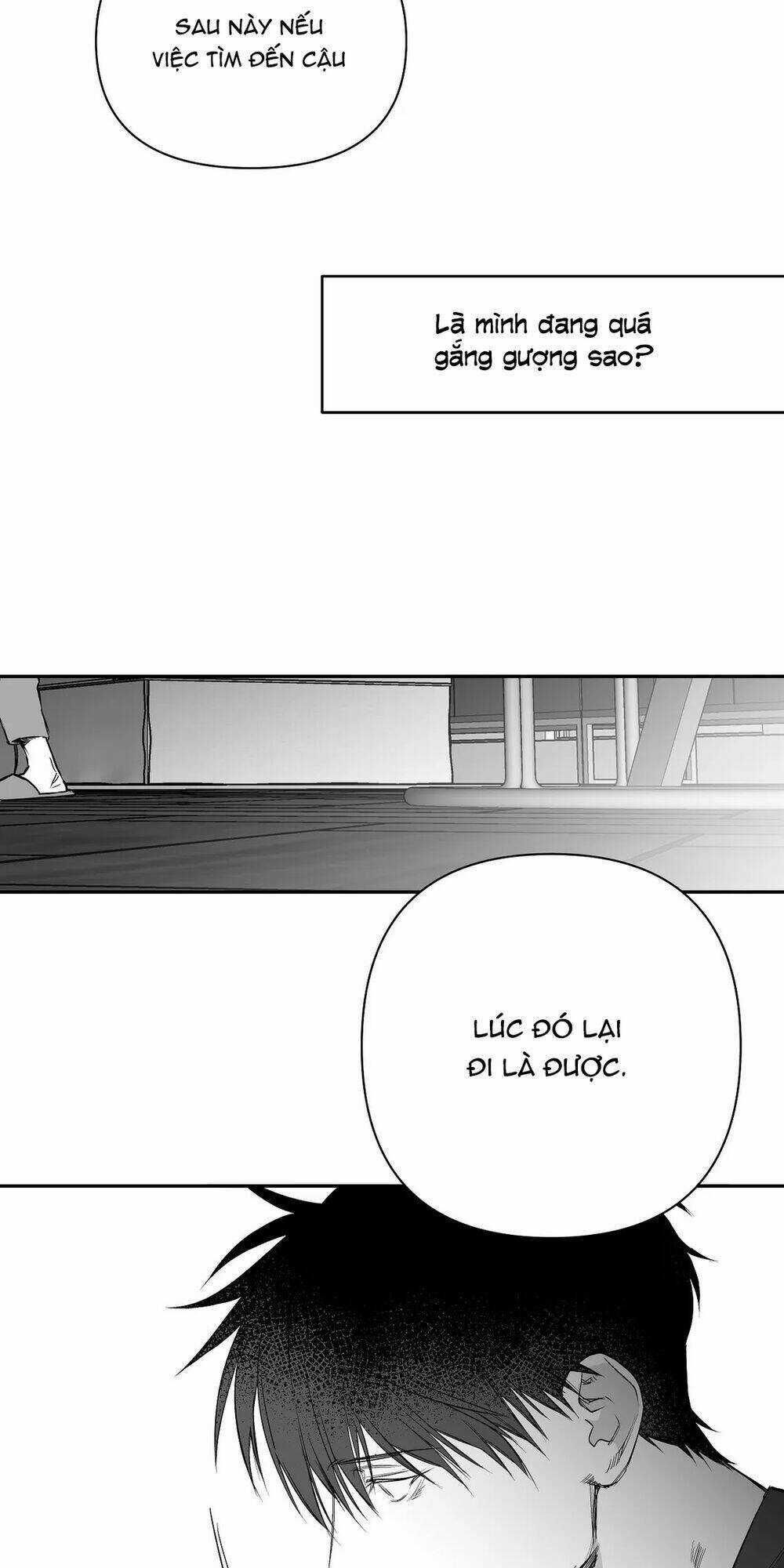 Khi Đôi Chân Thôi Bước Chapter 39 trang 47