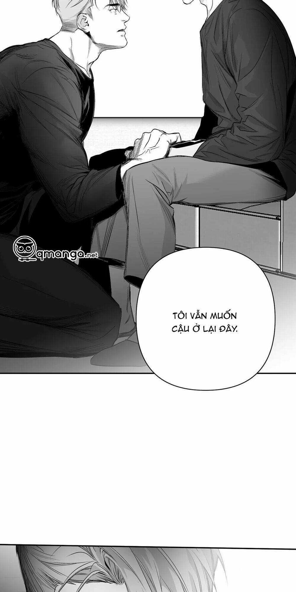 Khi Đôi Chân Thôi Bước Chapter 39 trang 50