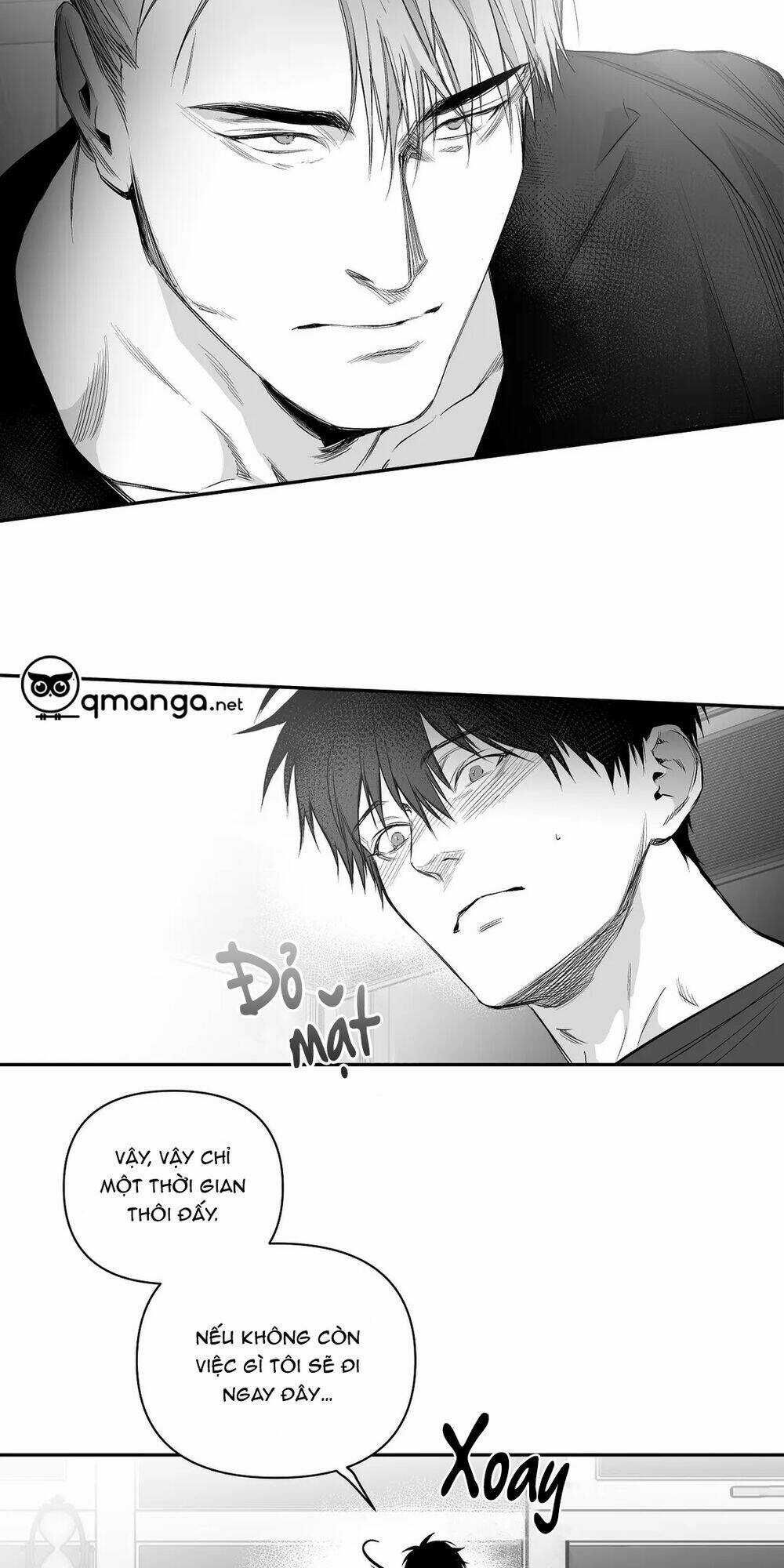 Khi Đôi Chân Thôi Bước Chapter 39 trang 51