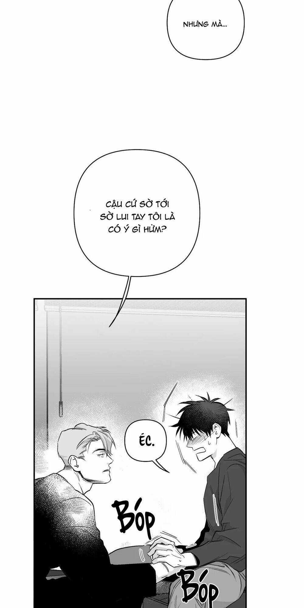 Khi Đôi Chân Thôi Bước Chapter 39 trang 53