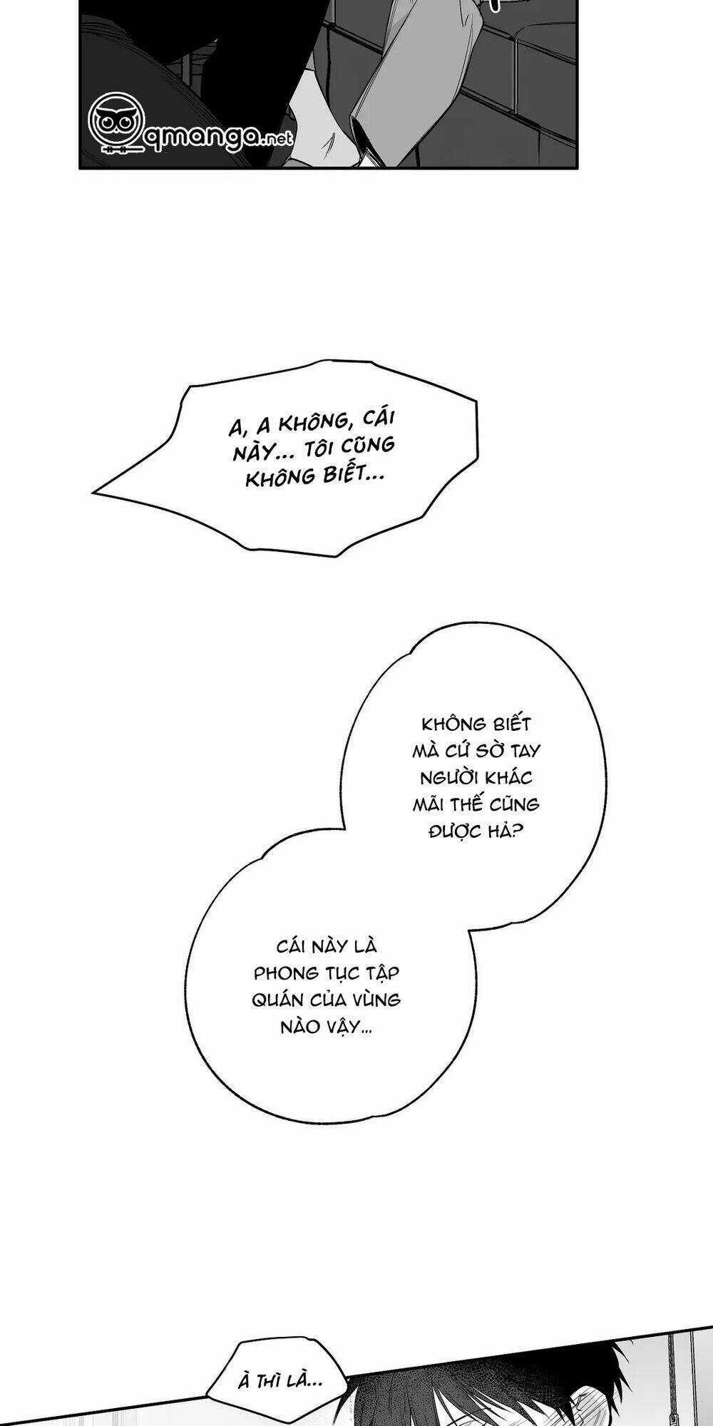 Khi Đôi Chân Thôi Bước Chapter 39 trang 54