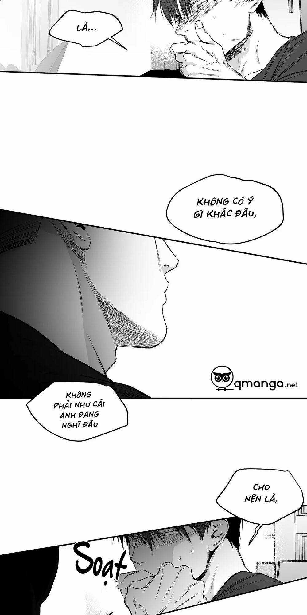 Khi Đôi Chân Thôi Bước Chapter 39 trang 55