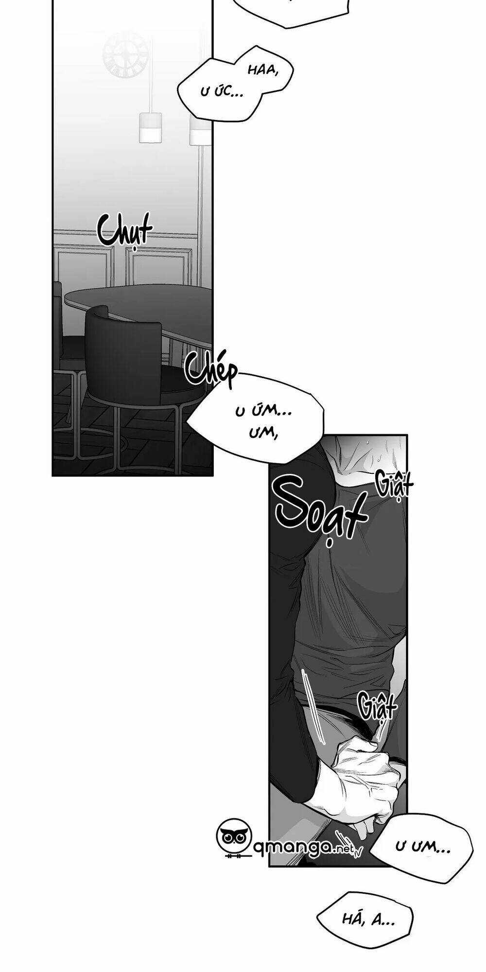 Khi Đôi Chân Thôi Bước Chapter 39 trang 57