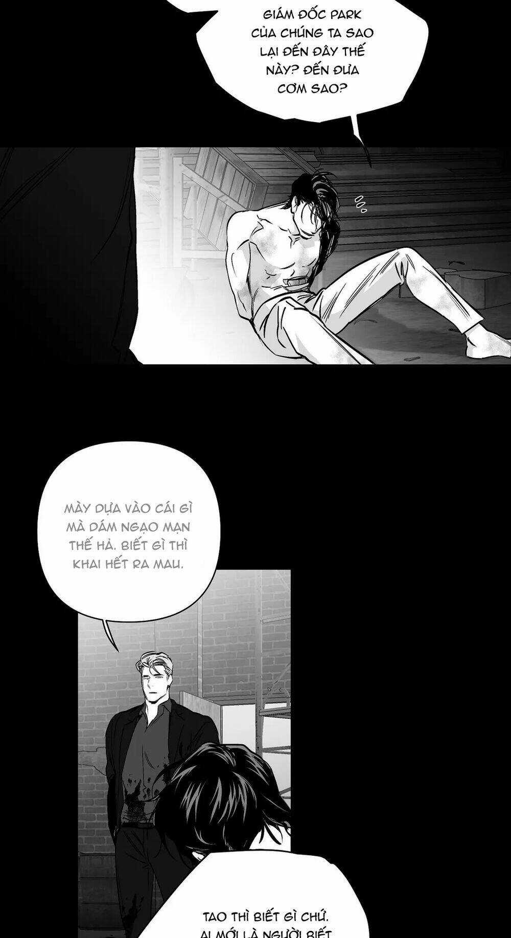 Khi Đôi Chân Thôi Bước Chapter 39 trang 70