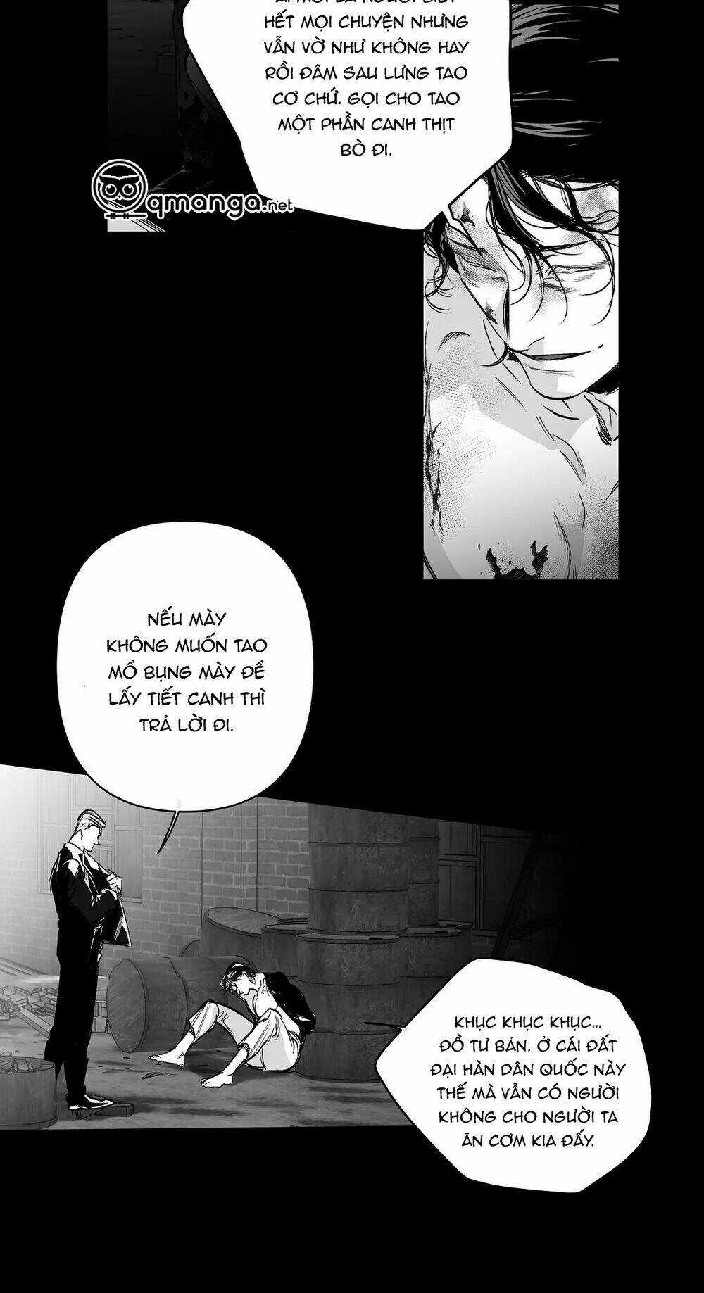 Khi Đôi Chân Thôi Bước Chapter 39 trang 71