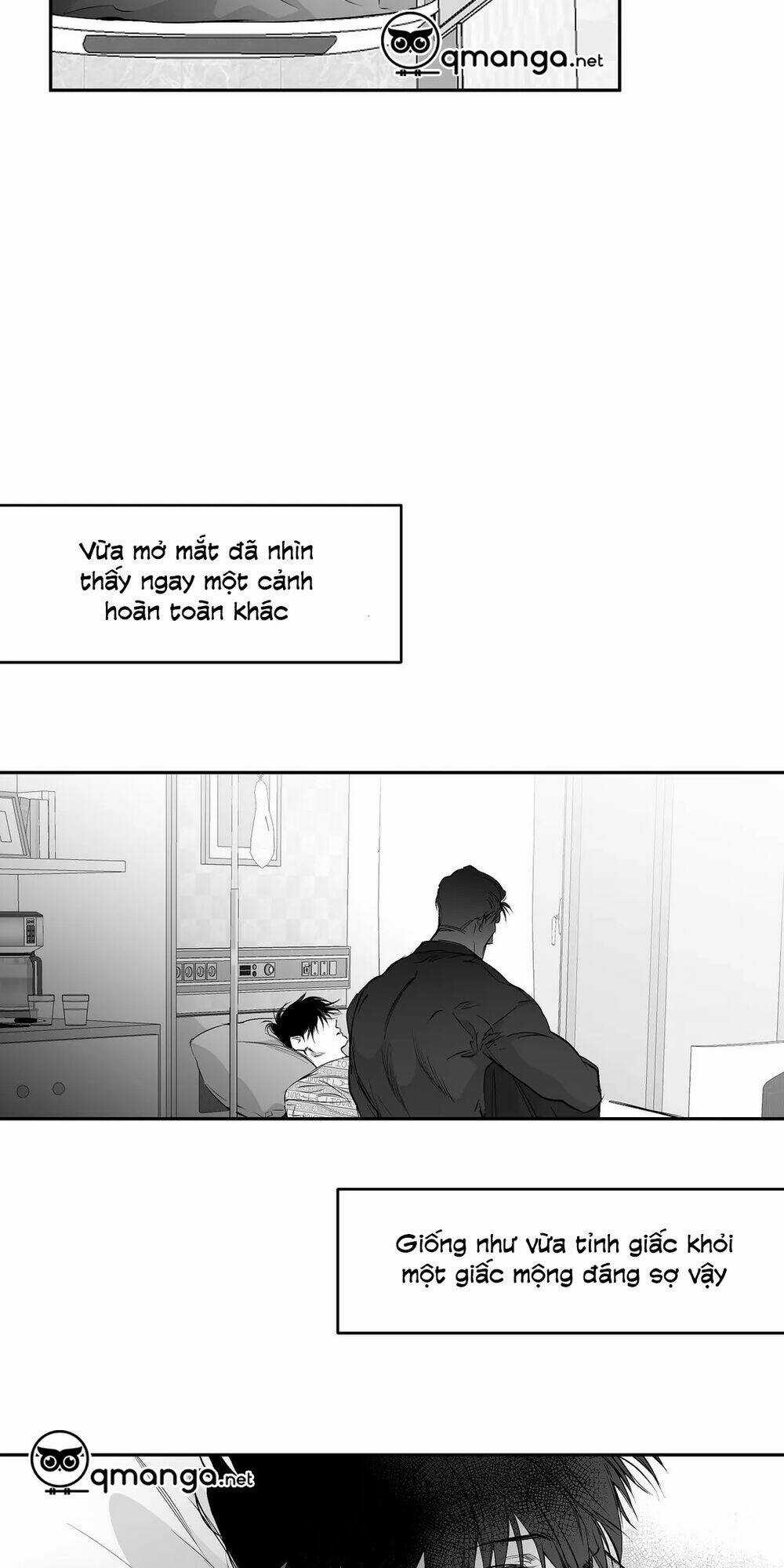 Khi Đôi Chân Thôi Bước Chapter 39 trang 8