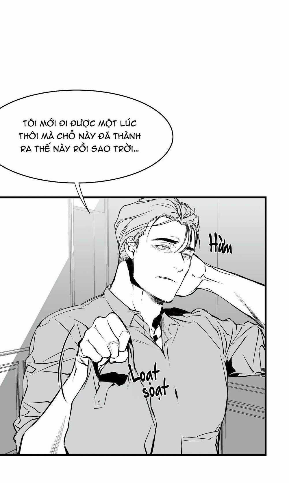 Khi Đôi Chân Thôi Bước Chapter 4 trang 11