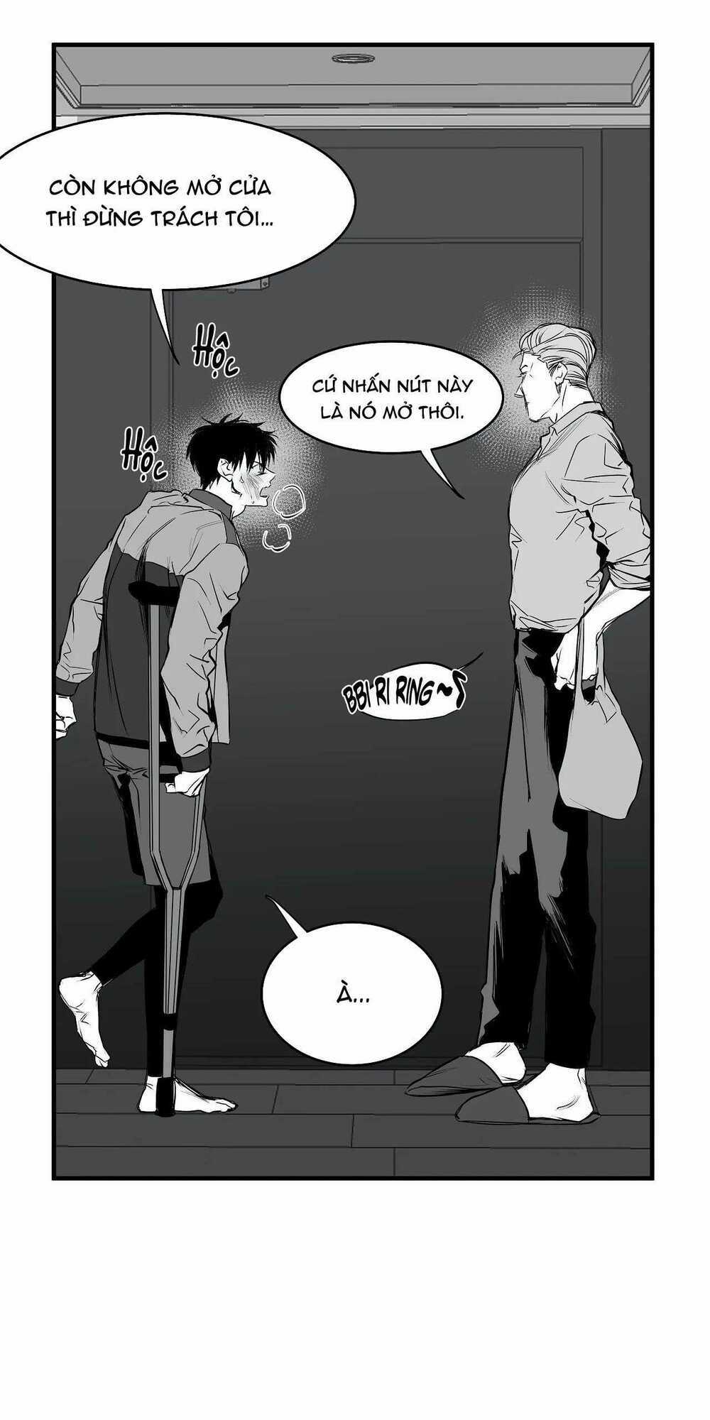 Khi Đôi Chân Thôi Bước Chapter 4 trang 13