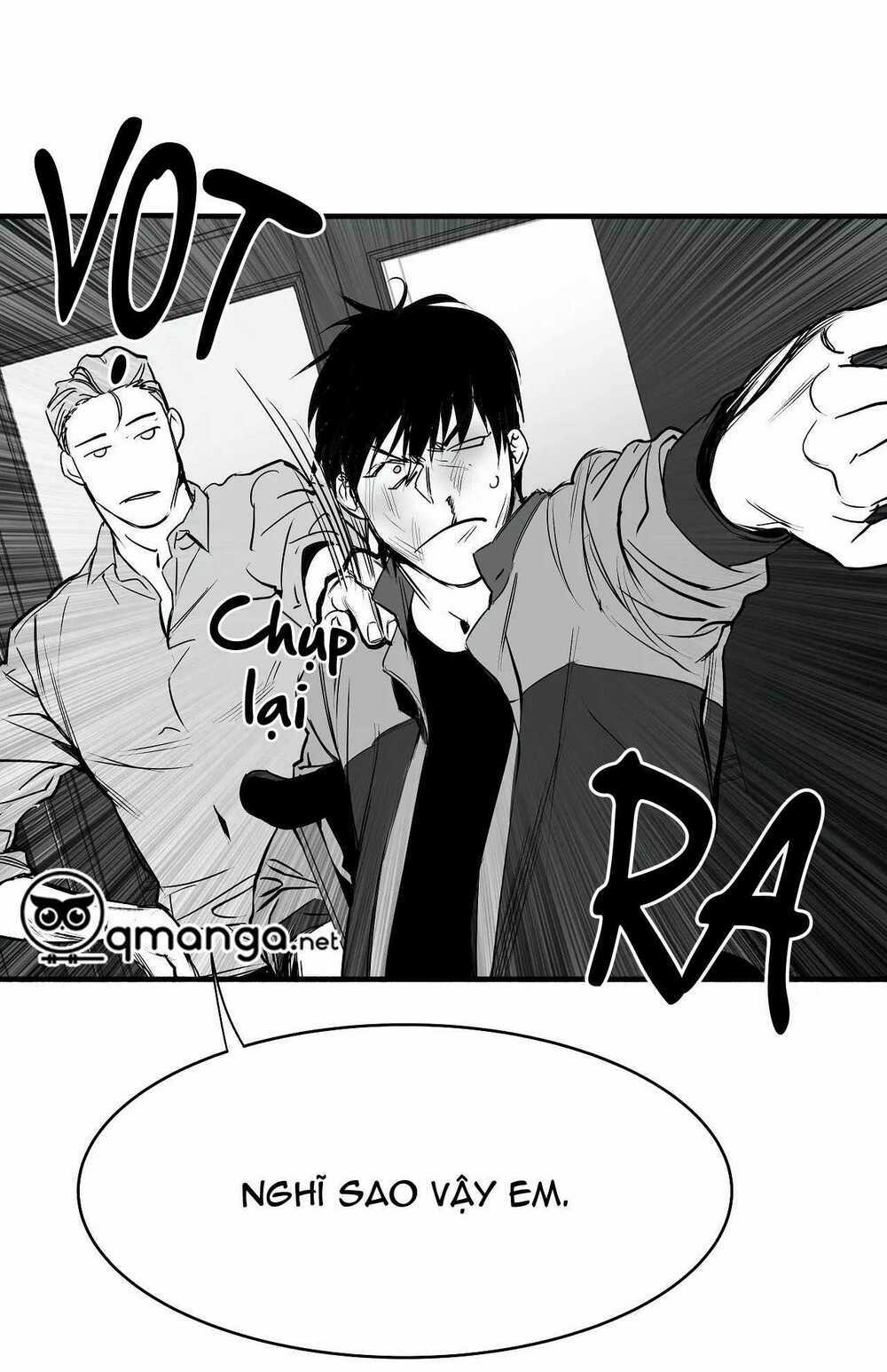 Khi Đôi Chân Thôi Bước Chapter 4 trang 14