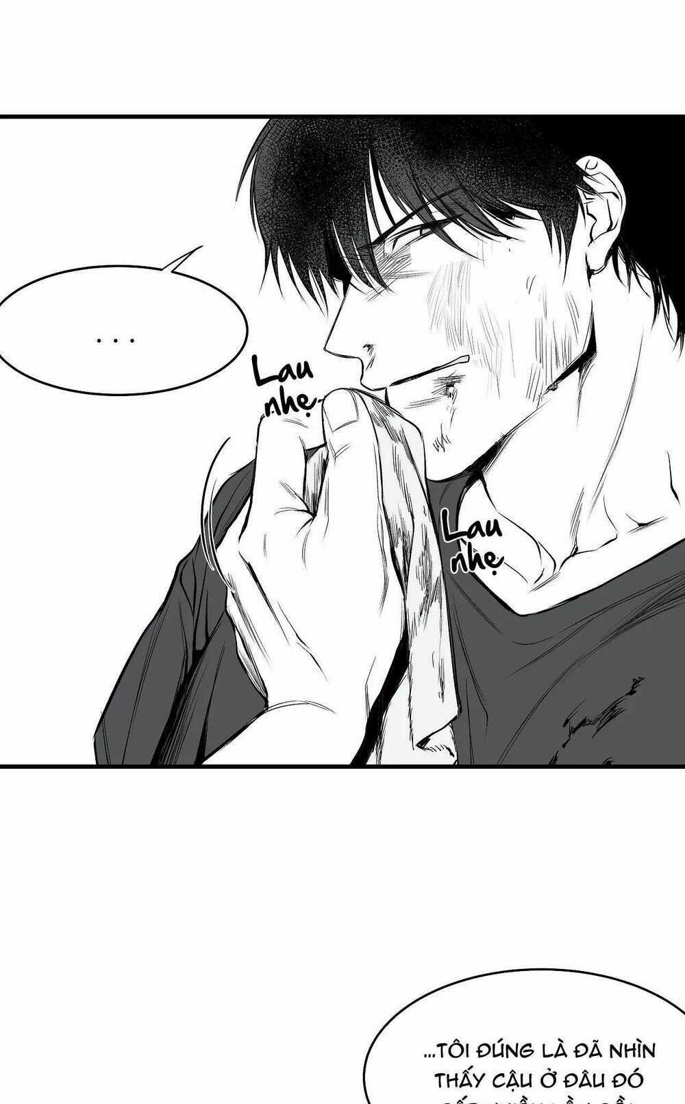 Khi Đôi Chân Thôi Bước Chapter 4 trang 19