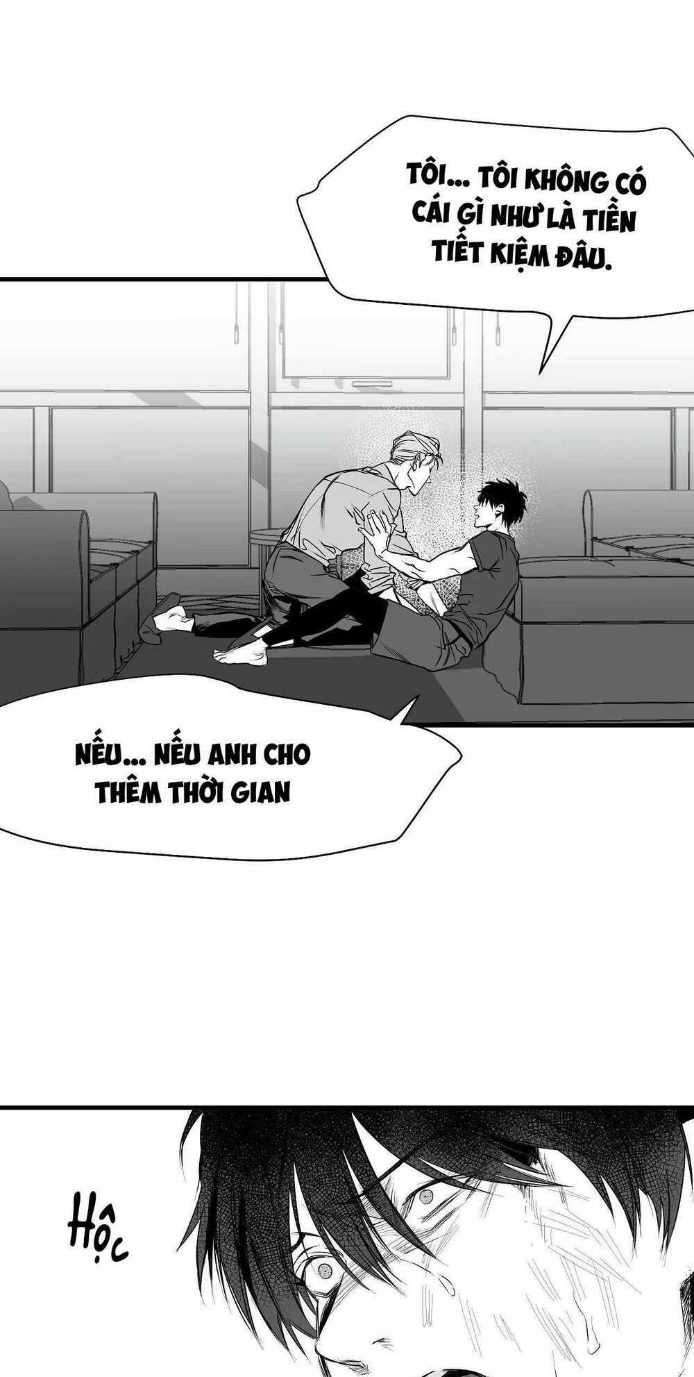 Khi Đôi Chân Thôi Bước Chapter 4 trang 30