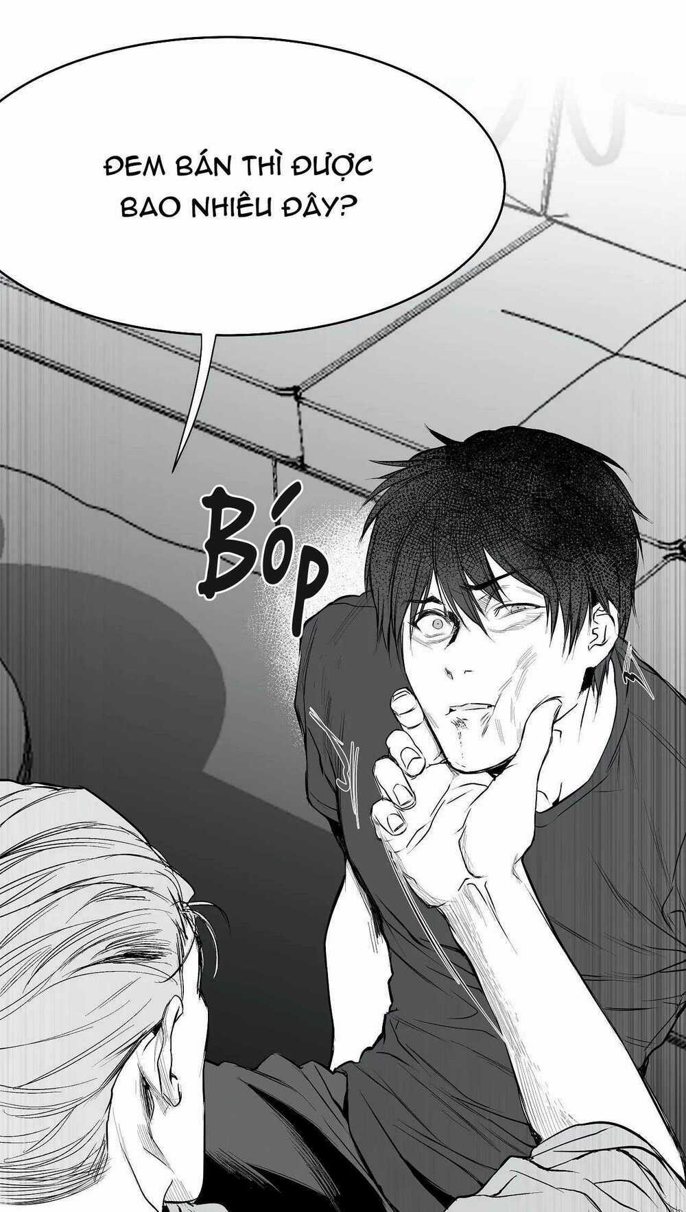 Khi Đôi Chân Thôi Bước Chapter 4 trang 34