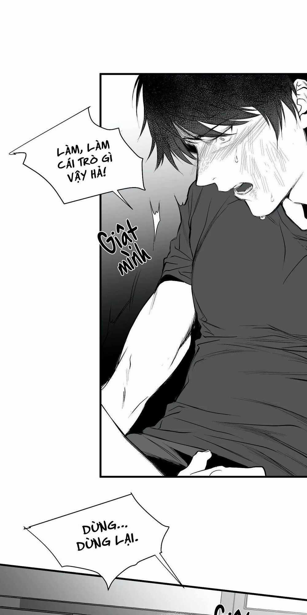 Khi Đôi Chân Thôi Bước Chapter 4 trang 36