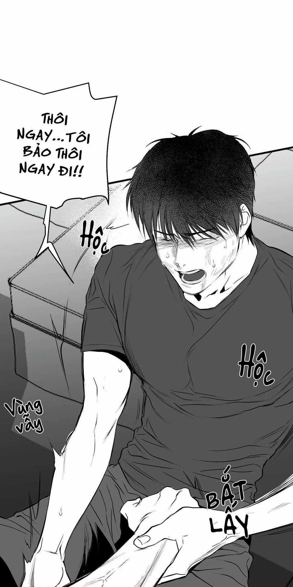 Khi Đôi Chân Thôi Bước Chapter 4 trang 39