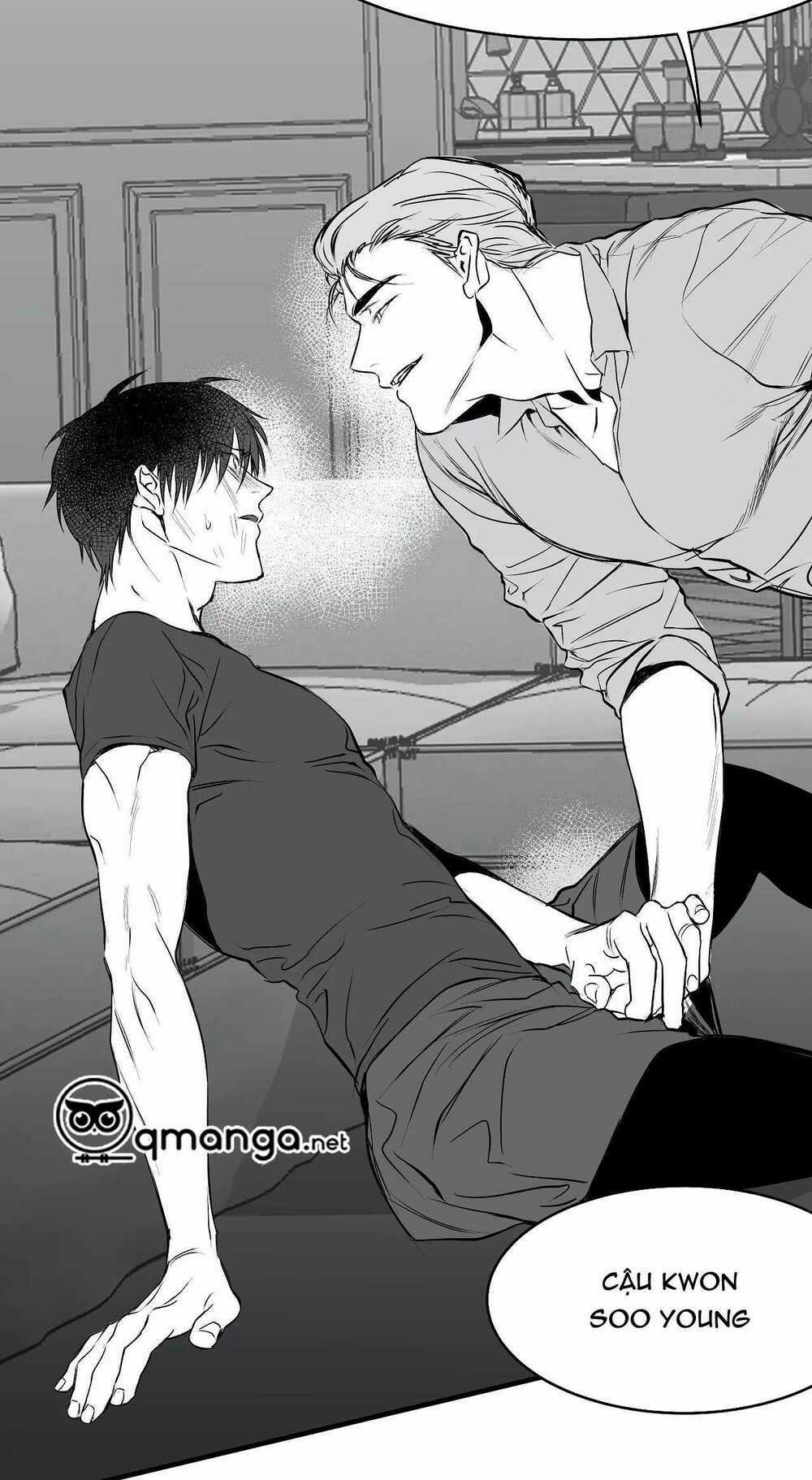 Khi Đôi Chân Thôi Bước Chapter 4 trang 43