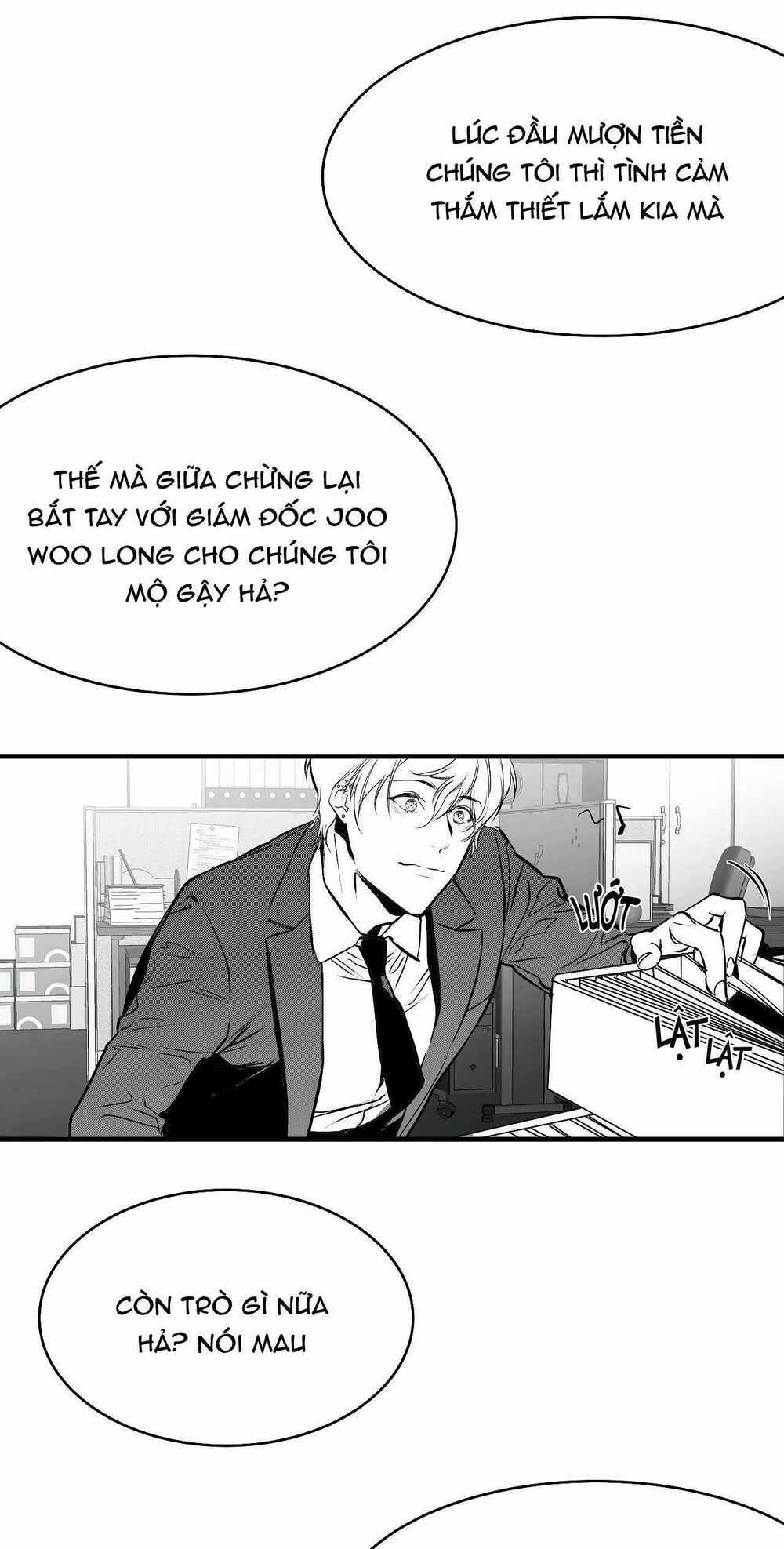 Khi Đôi Chân Thôi Bước Chapter 4 trang 54