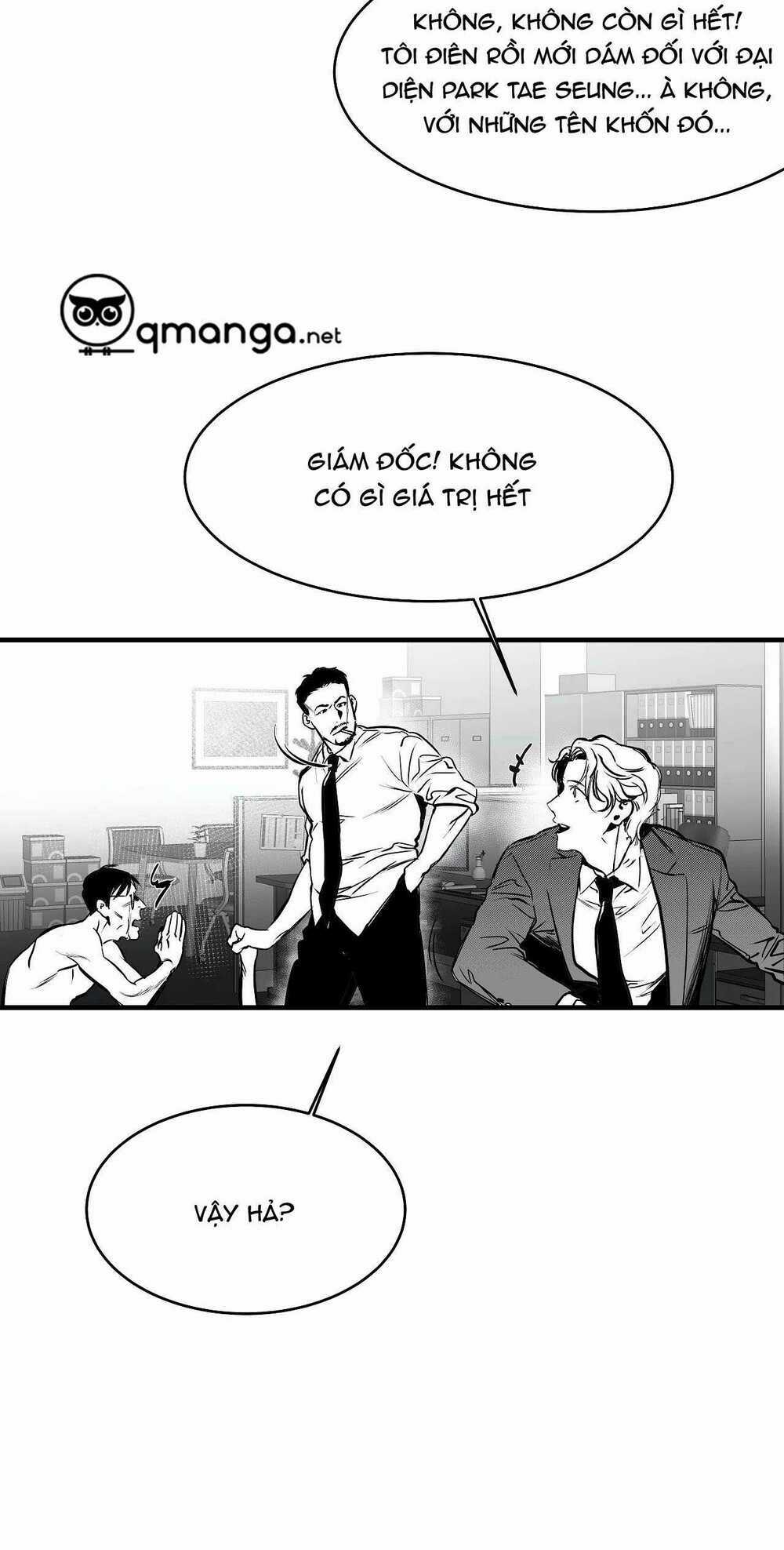 Khi Đôi Chân Thôi Bước Chapter 4 trang 55