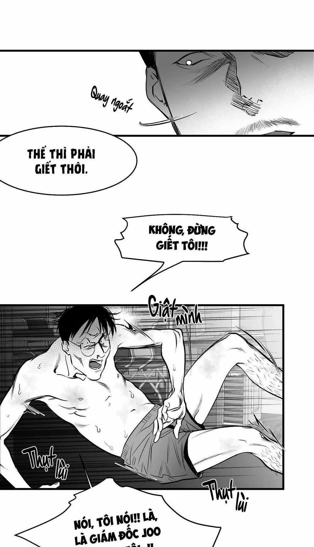 Khi Đôi Chân Thôi Bước Chapter 4 trang 56