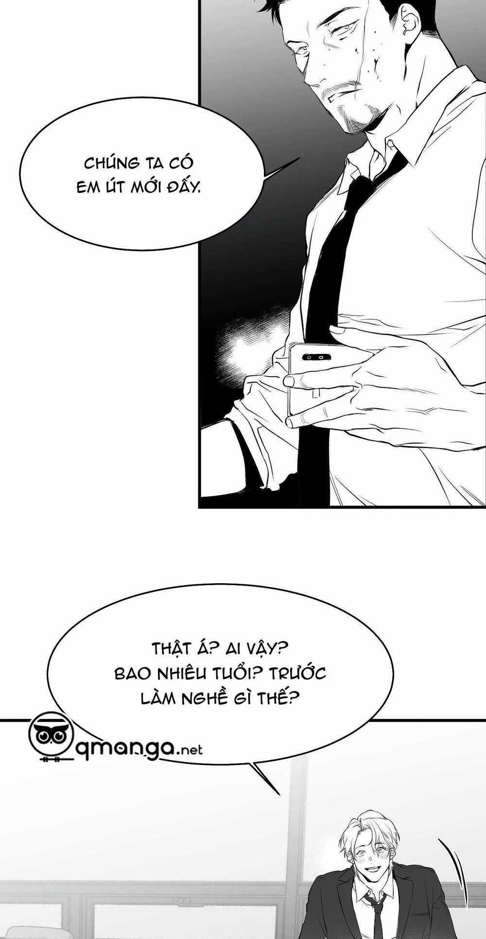 Khi Đôi Chân Thôi Bước Chapter 4 trang 66