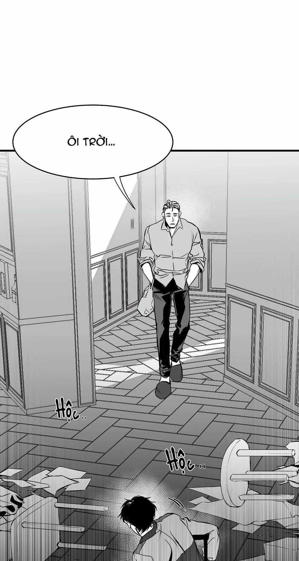 Khi Đôi Chân Thôi Bước Chapter 4 trang 9